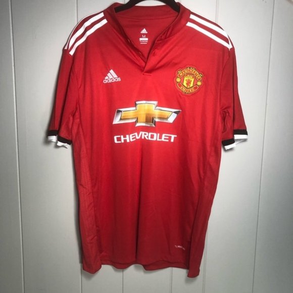 Adidas Manchester United Jersey - Picture 3 of 8